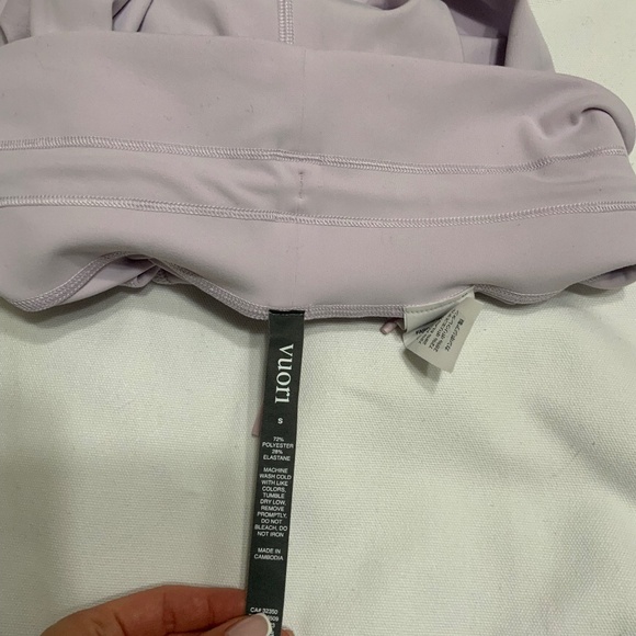 Lavender Vuori Legging - Picture 2 of 2